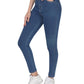 Albion By CnM Women Mid Blue Jeans