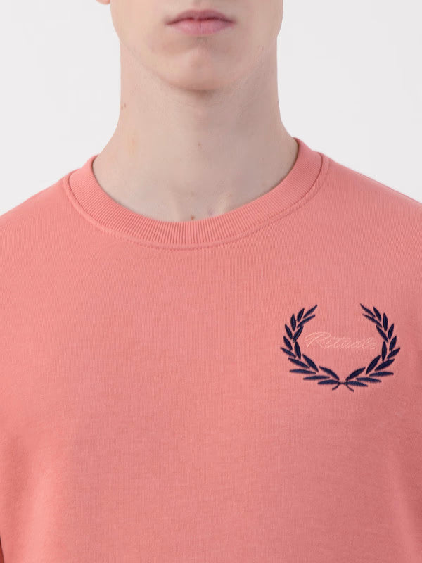 ALBION Men Sweatshirt – Warm, Soft & Breathable Fabric