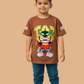 Albion Designer Kids T-Shirt – Premium Look Stylish Cotton Tee
