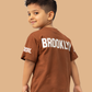 Albion Designer Kids T-Shirt – Premium Look Stylish Cotton Tee