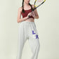 Albion Premium Ladies Cyan Relaxed Fit Lowers