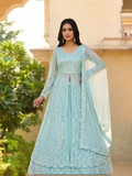 Albion Heavy Work Lehenga Choli Set for Women