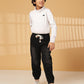 Albion By CnM Kids Boys BLACK LOWERS