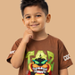 Albion Designer Kids T-Shirt – Premium Look Stylish Cotton Tee