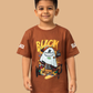 Albion Printed Cotton Kids T-Shirt – Premium Quality Soft Fabric Tee