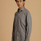 Albion Premium Men 1 D.Grey Shirt Fs