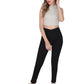 Albion Premium ladies Classic Black Denim Jeans