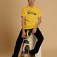 Albion Men Solid Cotton Regular Fit T Shirt Casual Wear