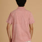 Albion Premium Cyan D.Pink Mens T-Shirt