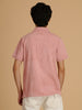 Albion Premium Cyan D.Pink Mens T-Shirt