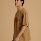 Albion Men’s Stylish Round Neck T-Shirt Lightweight Casual Tee