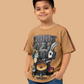 Albion Kids Graphic Tee – Soft & Skin Friendly Cotton T-Shirt