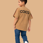 Albion Kids Graphic Tee – Soft & Skin Friendly Cotton T-Shirt