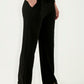 Albion Women Smart Premium Black Trousers