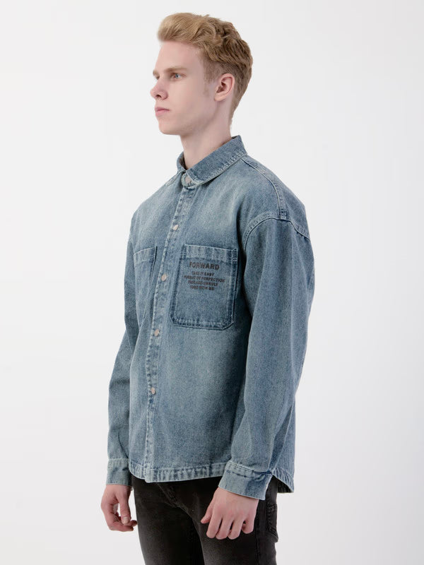 Men’s Winter Jacket – Warm & Stylish Casual Outerwear