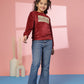 Albion Girls Sleeveless Skivvy – Perfect for Layering