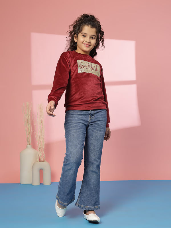Albion Girls Sleeveless Skivvy – Perfect for Layering