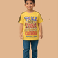 Albion Trendy Kids T-Shirt – Modern Style Comfortable Outfit for Kids