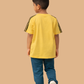 Albion Trendy Kids T-Shirt – Modern Style Comfortable Outfit for Kids