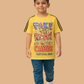 Albion Trendy Kids T-Shirt – Modern Style Comfortable Outfit for Kids