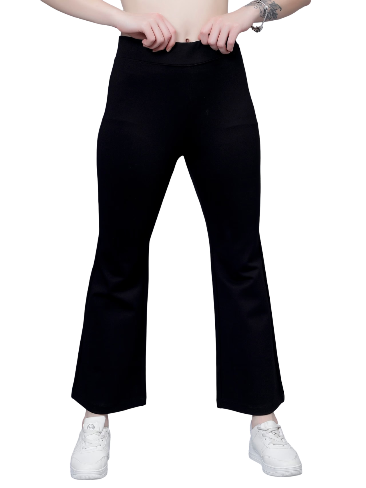Albion By CnM Women Premium Quality Bootcut Women Jegging