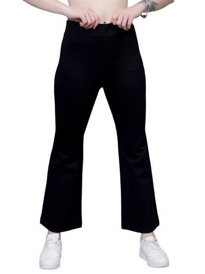 Albion By CnM Women Premium Quality Bootcut Women Jegging
