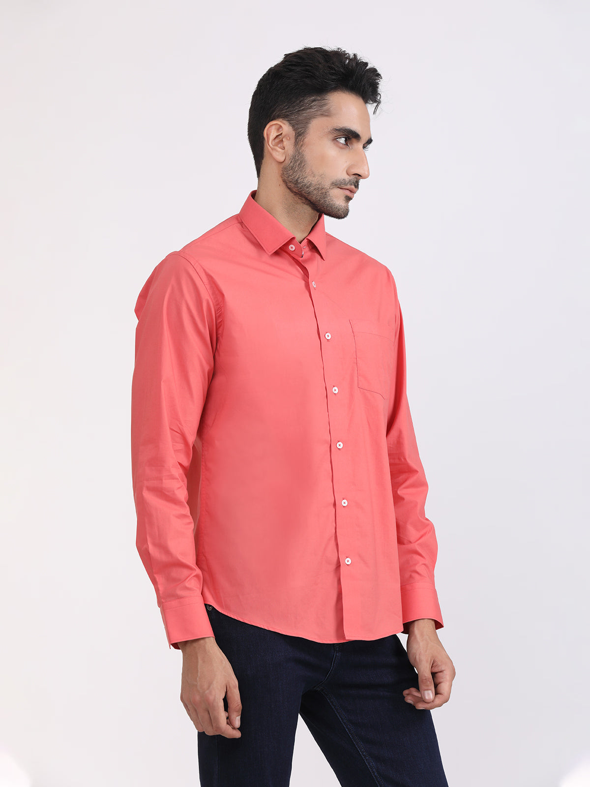 Albion Men Premium  Casual Shirt