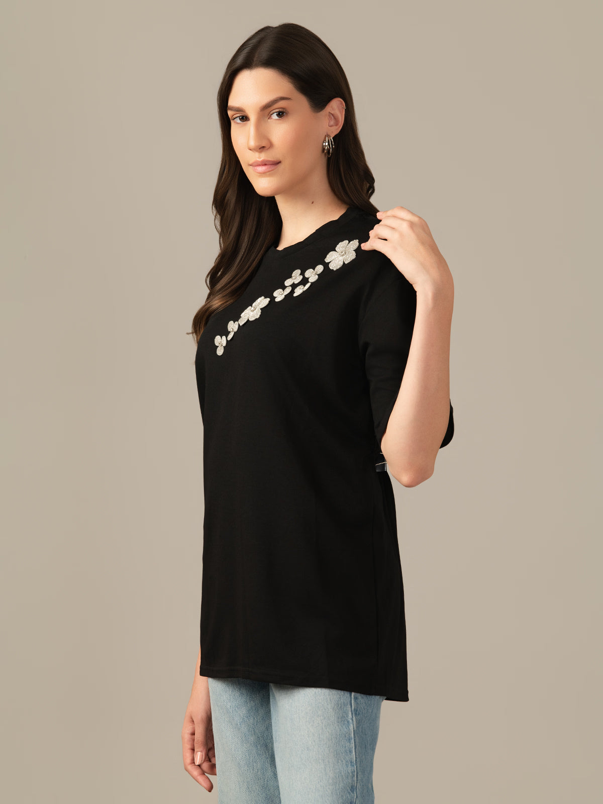 Albion Women’s Trendy Casual Top Lightweight Stylish Outfit
