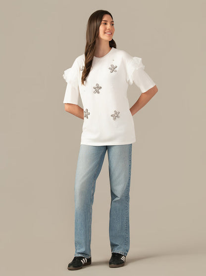 Muskan Albion Comfortable Women & Girls Tops for Everyday Wear