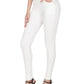Albion Women Premium White Jegging