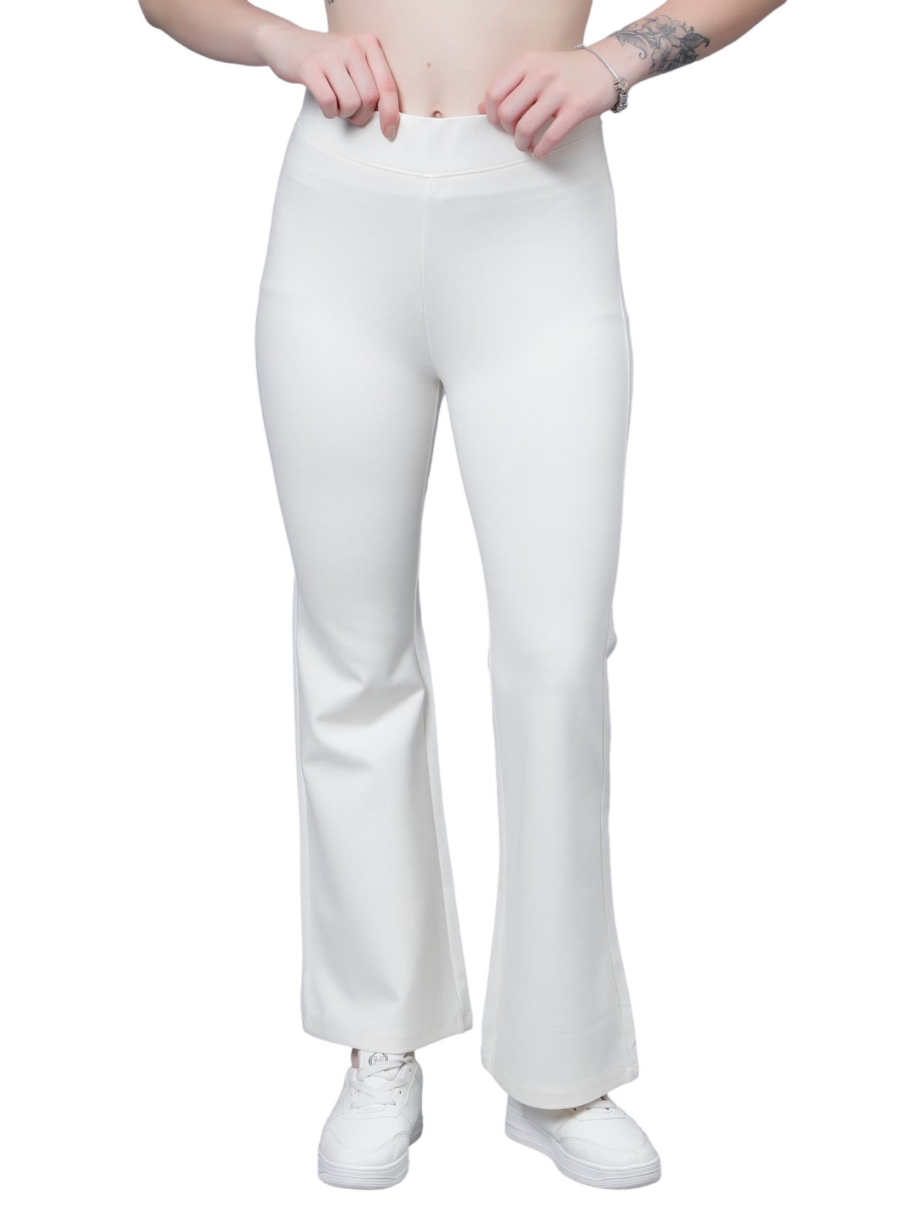 Ladies Jagging – Stylish Casual Bottom Wear