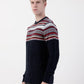 Albion Men’s Soft Knit Pullover – Casual Everyday Style SKY Blue