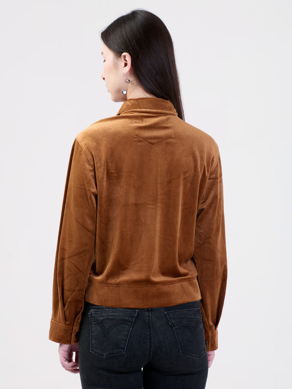 Albion Women’s Jacket | Cozy & Chic Look