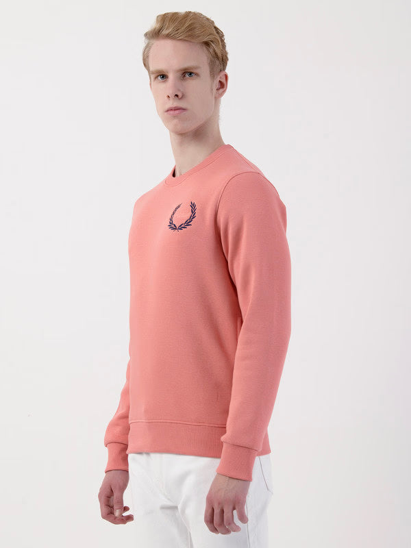 ALBION Men Sweatshirt – Warm, Soft & Breathable Fabric