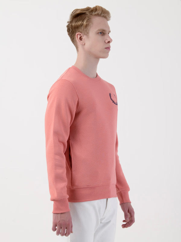 ALBION Men Sweatshirt – Warm, Soft & Breathable Fabric