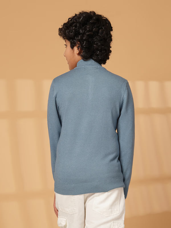 Albion Boys Pullover – Comfortable School & Casual Wear