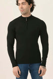 Albion Men’s Warm Pullover Sweater – Fall/Winter Essential