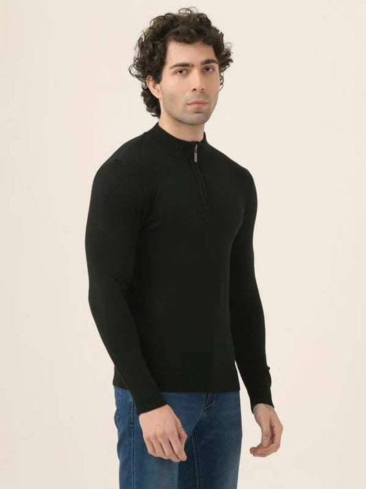 Albion Men’s Warm Pullover Sweater – Fall/Winter Essential