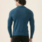 Albion Men’s Warm Pullover Sweater – Fall/Winter Essential_darker blue