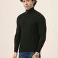 Albion Men’s Casual Pullover – Comfortable Knit Top for Work or Weekend_black
