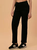 ALBION PREMIUIM LOTUS BLACK JEANS
