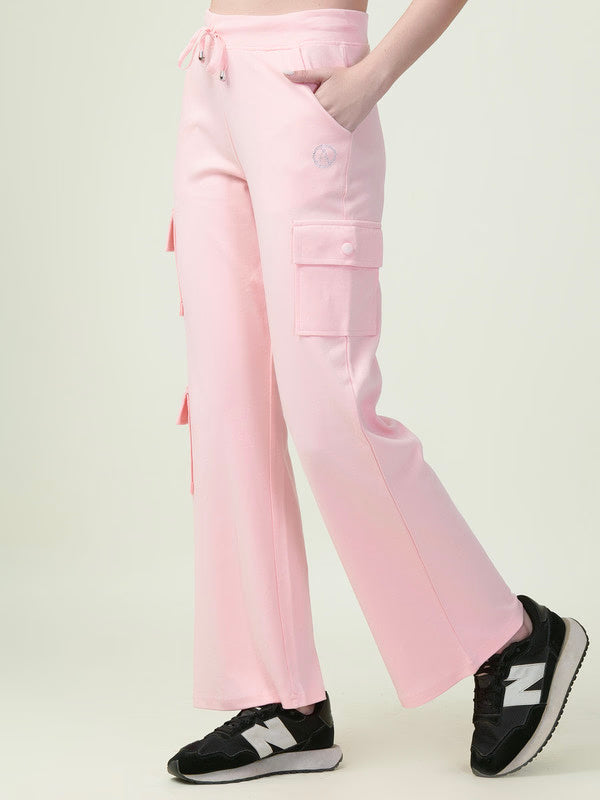 Albion Premium Cyan Lowers – Premium Women Comfort Wear