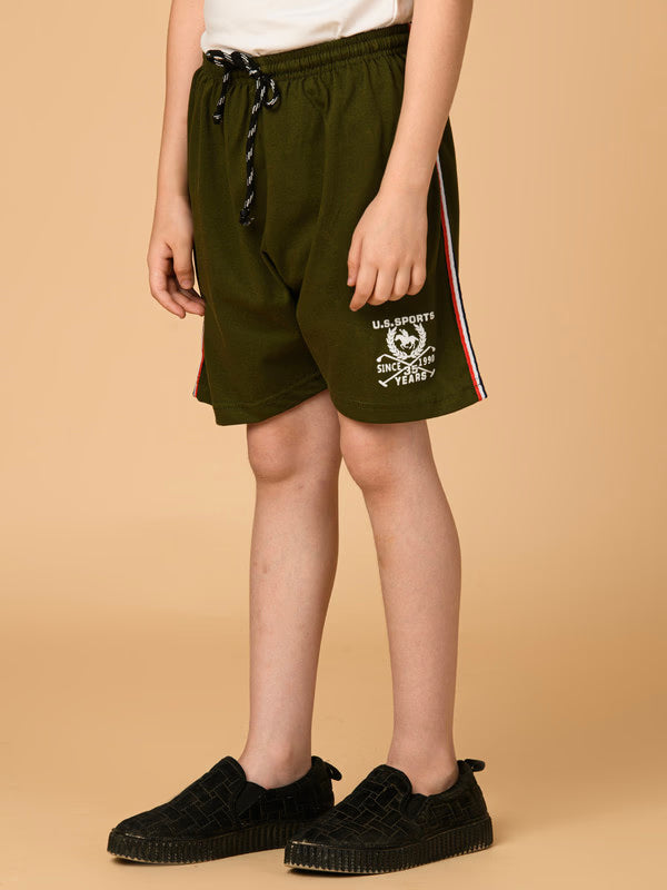 Albion Boys Lower Shorts – Relax Fit Comfort