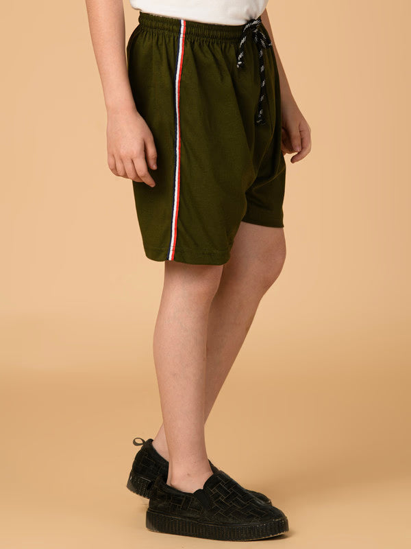 Albion Boys Lower Shorts – Relax Fit Comfort