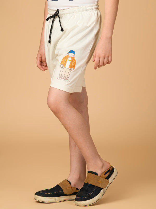 Boys Lower Shorts – Casual Summer Wear