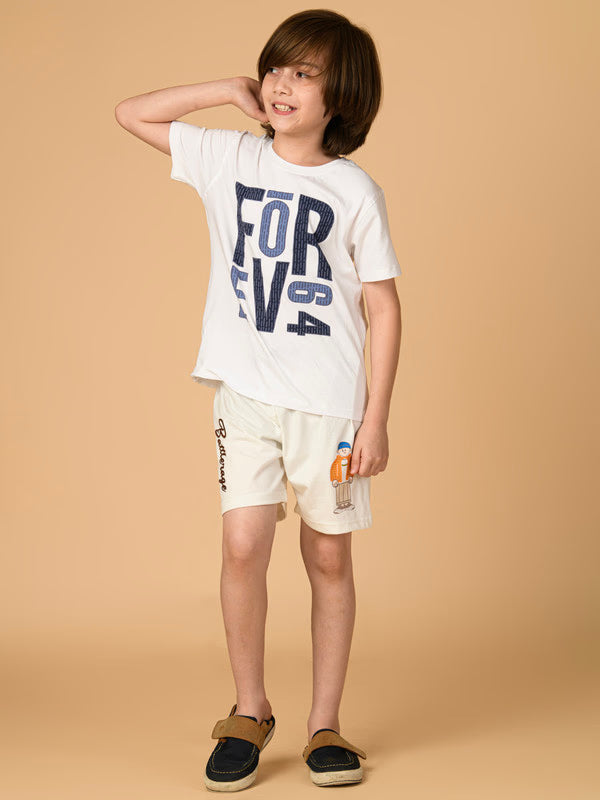 Boys Lower Shorts – Casual Summer Wear