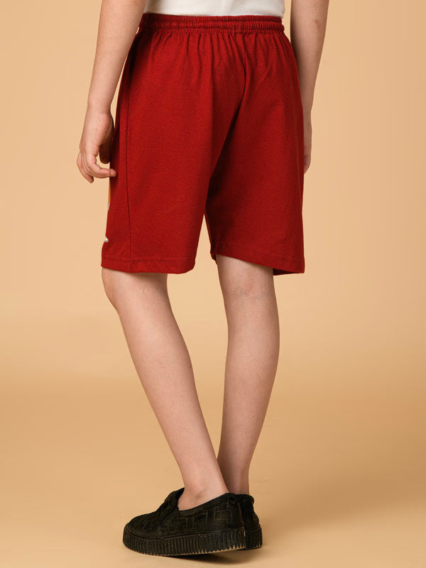 Boys Cotton Lower Shorts – Soft & Breathable