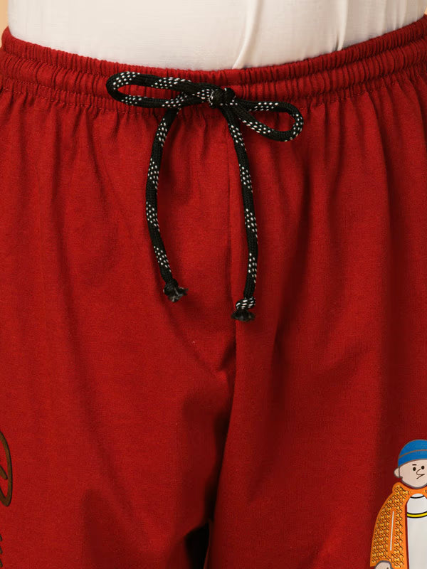 Boys Cotton Lower Shorts – Soft & Breathable