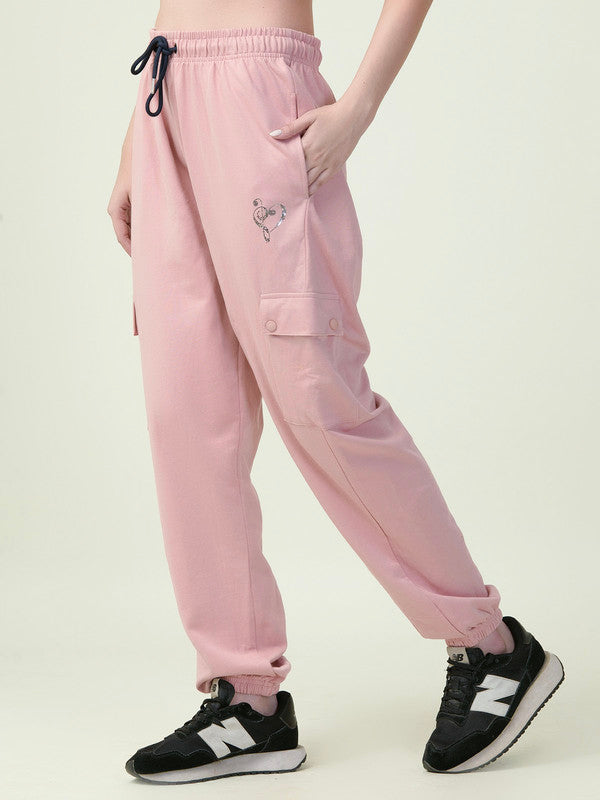 Albion Premium Cyan Lowers for Women – Modern Fit