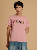Albion Premium Mens D.Pink T-Shirt